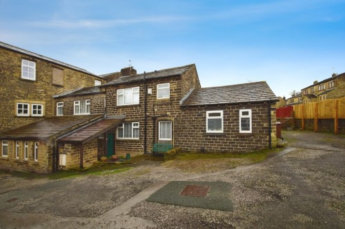 Moss Row, Wilsden, Bradford