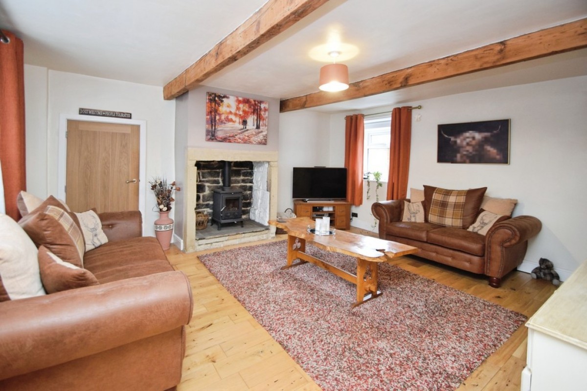 Moss Row, Wilsden, Bradford