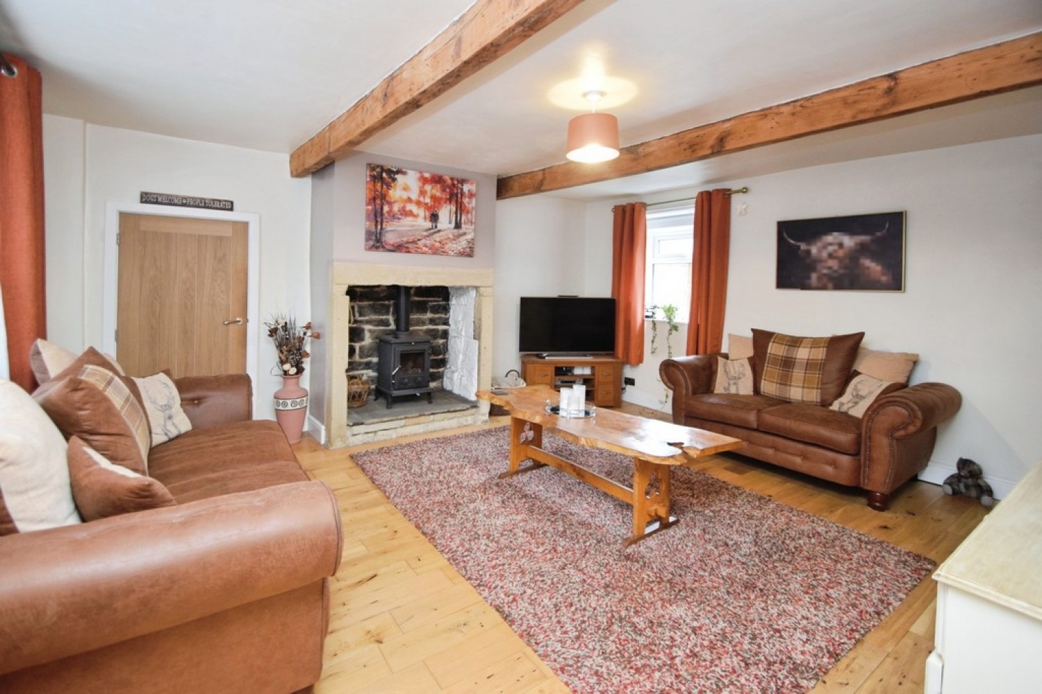 4 bedroom House for Sale Moss Row, Wilsden, Bradford