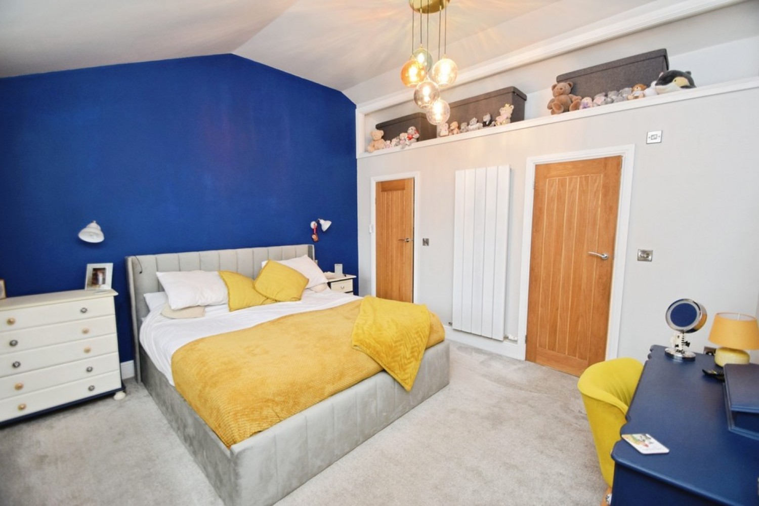 4 bedroom House for Sale Moss Row, Wilsden, Bradford