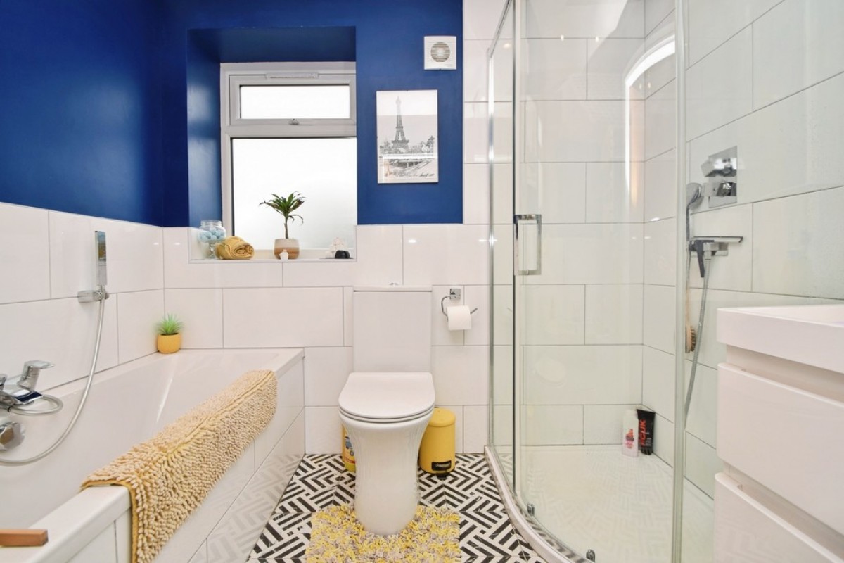 Moss Row, Wilsden, Bradford