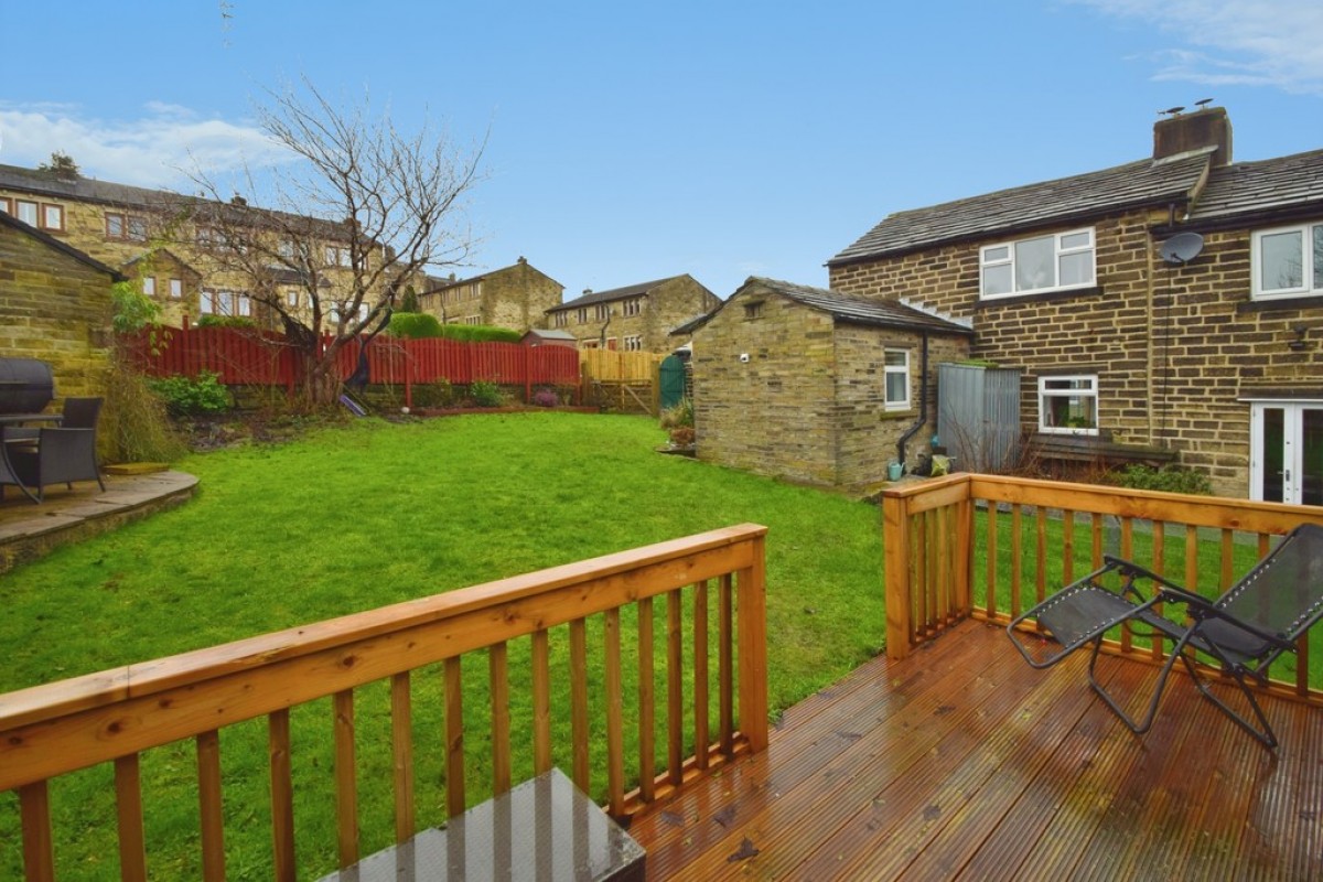 Moss Row, Wilsden, Bradford