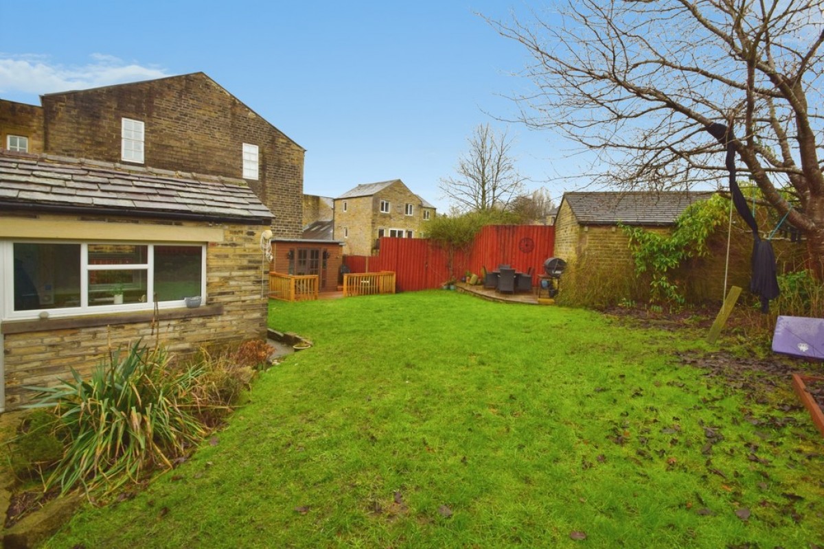 Moss Row, Wilsden, Bradford