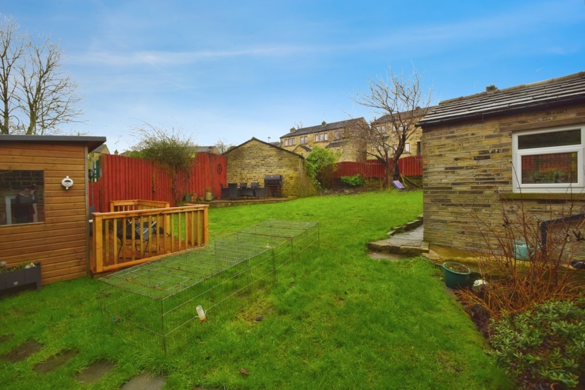 Moss Row, Wilsden, Bradford