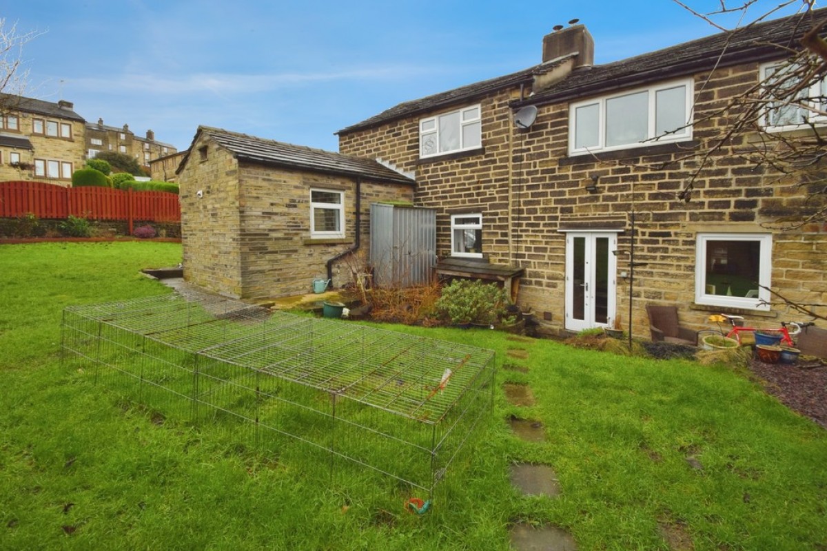 Moss Row, Wilsden, Bradford