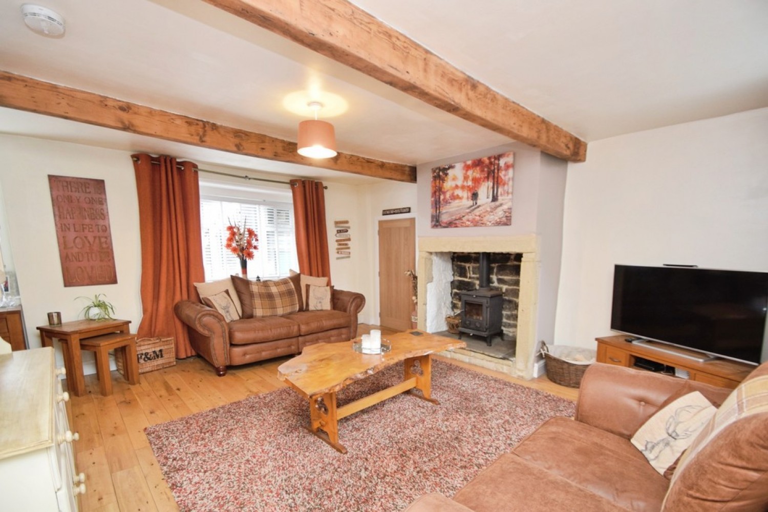 4 bedroom House for Sale Moss Row, Wilsden, Bradford
