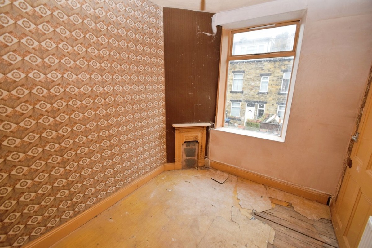 Keighley, West Yorkshire