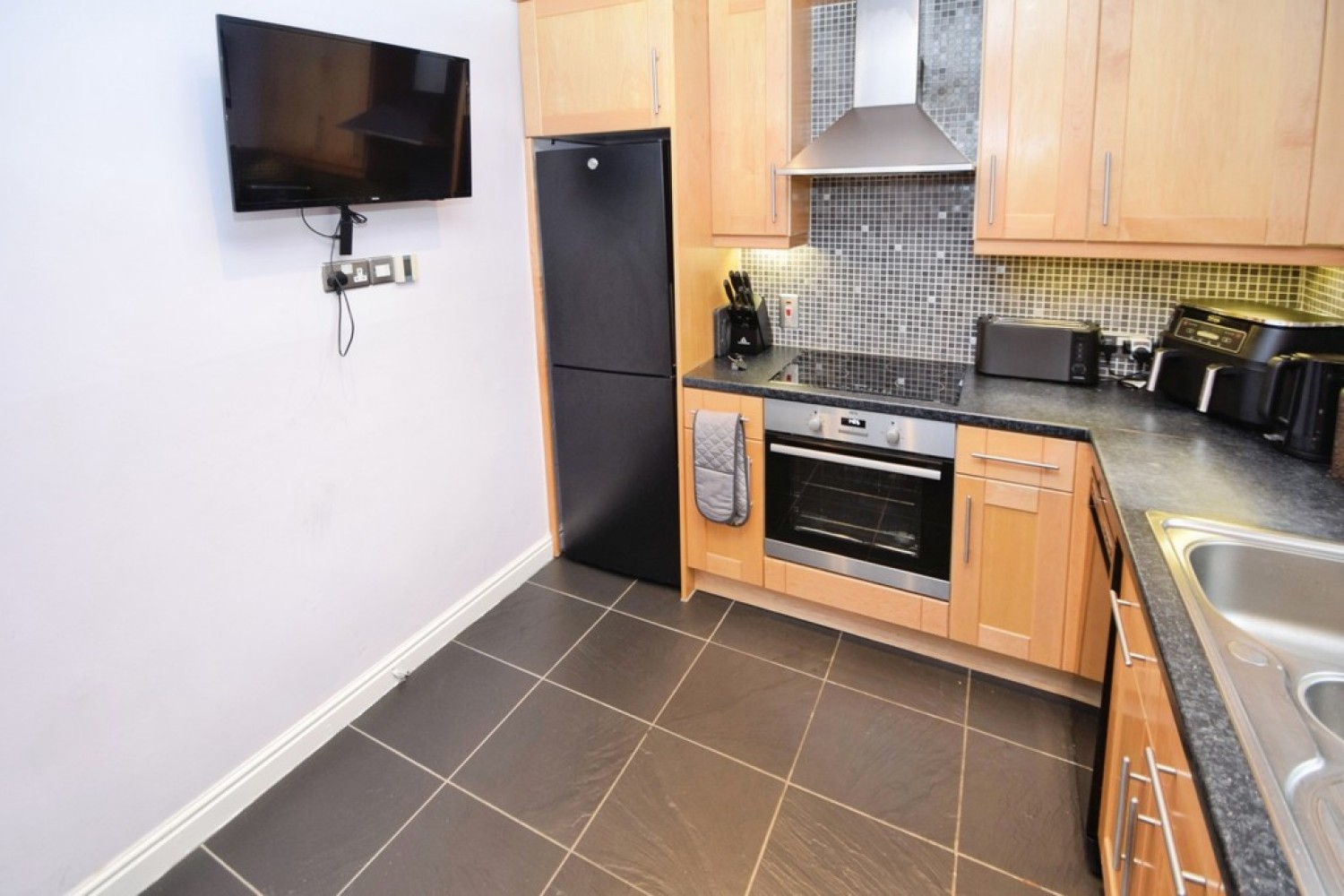 2 bedroom House for Sale Bingley, Bradford, West Yorkshire