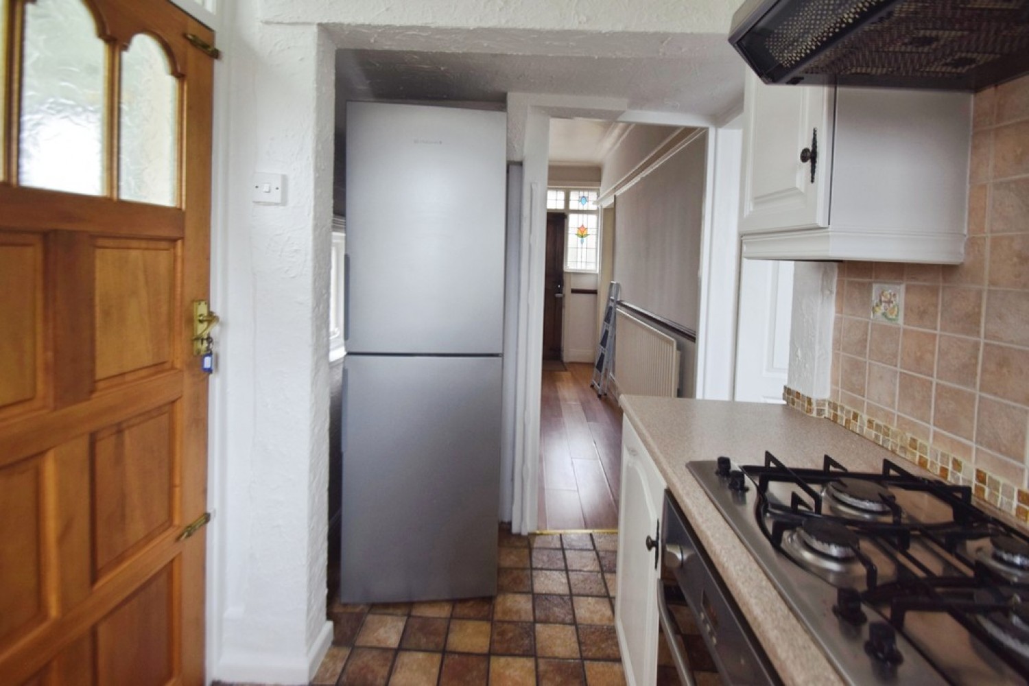 3 bedroom House for Letting Leamington Drive, Idle, Bradford