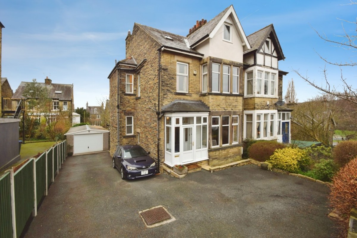 Dallam Road, Shipley