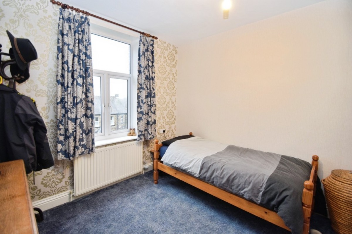 Dallam Road, Shipley