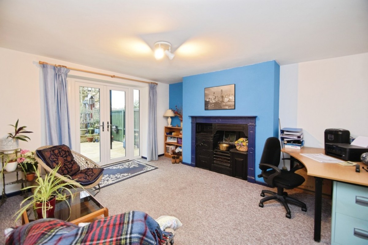 Dallam Road, Shipley