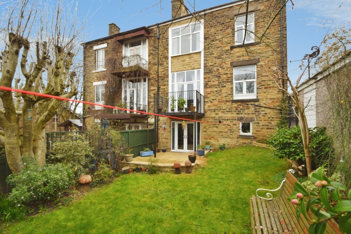 Dallam Road, Shipley