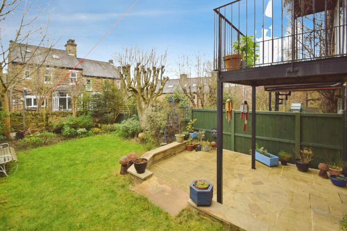 Dallam Road, Shipley