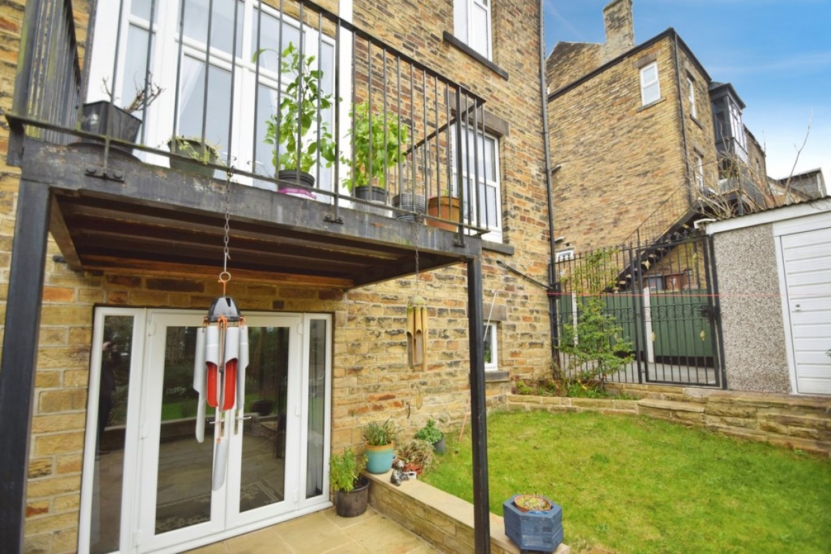 Dallam Road, Shipley