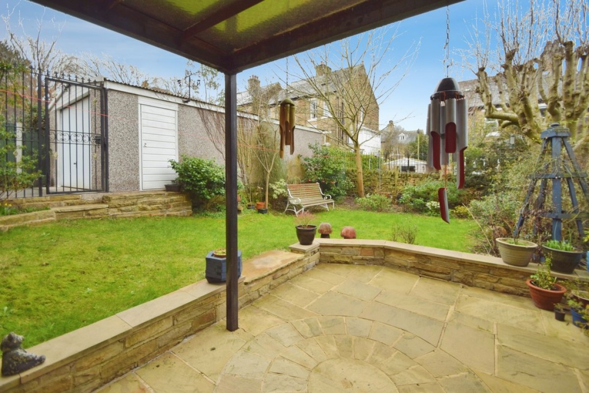 Dallam Road, Shipley