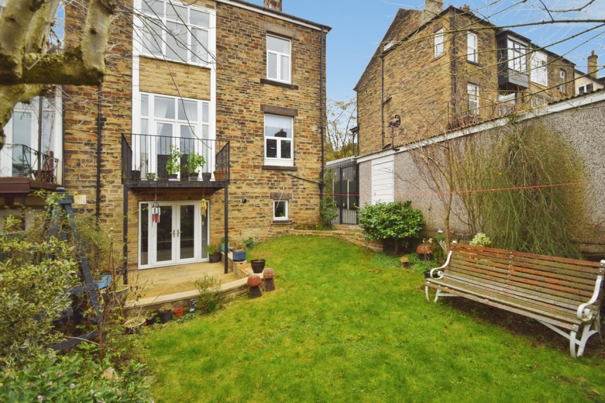 Dallam Road, Shipley