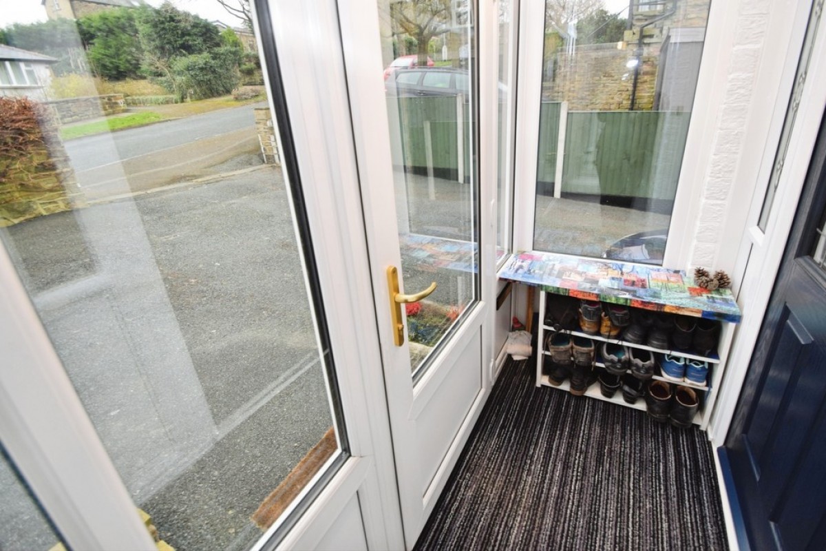 Dallam Road, Shipley