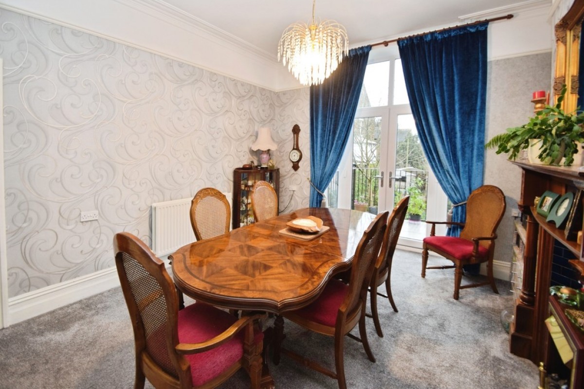 Dallam Road, Shipley