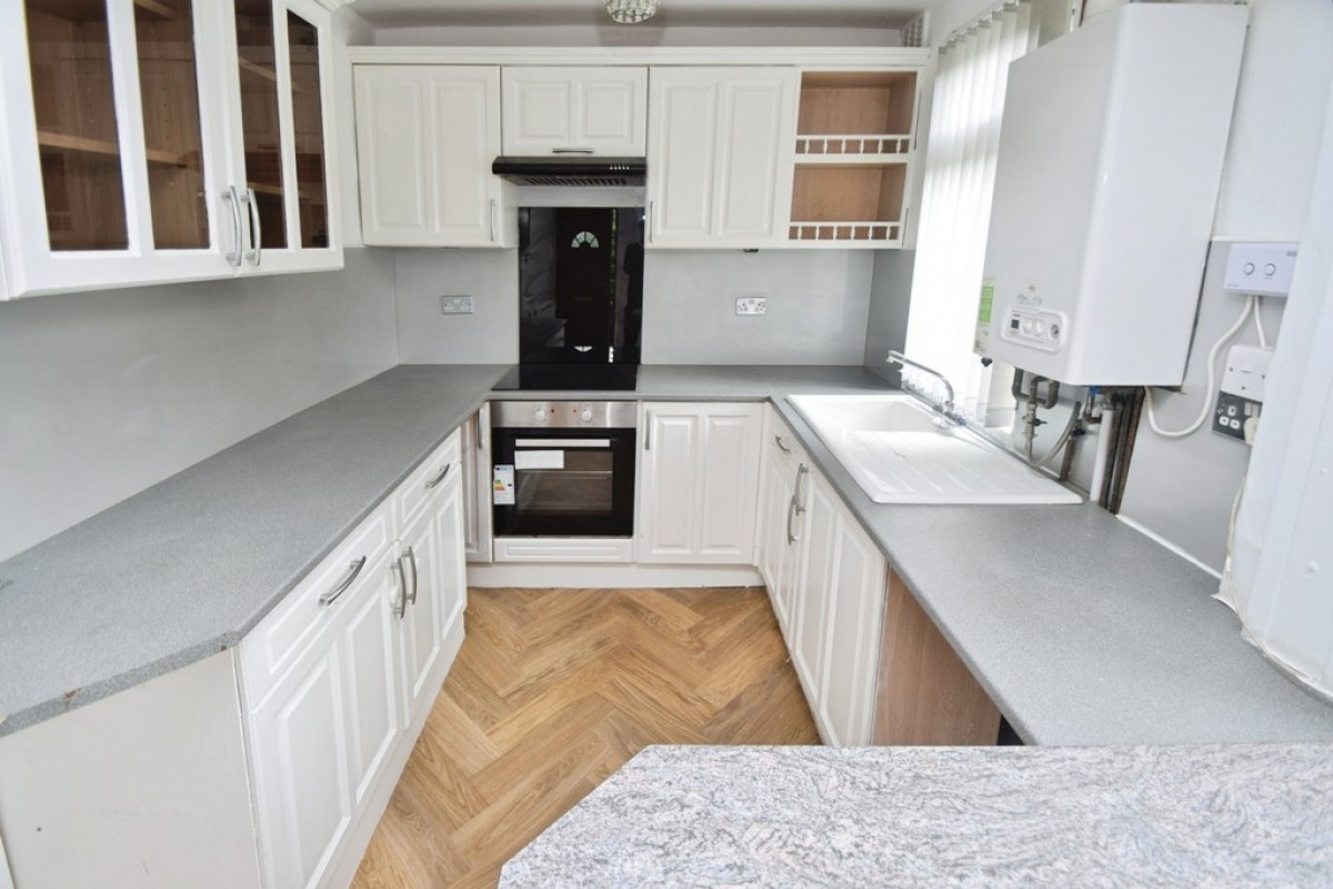 Allerton, Bradford, West Yorkshire