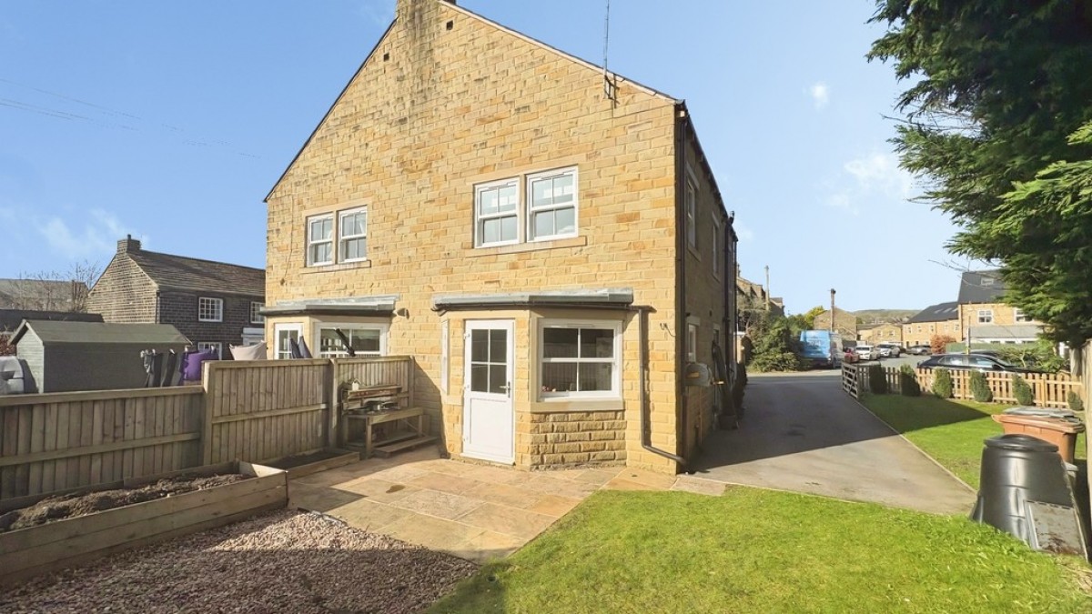 Silsden, Keighley, West Yorkshire