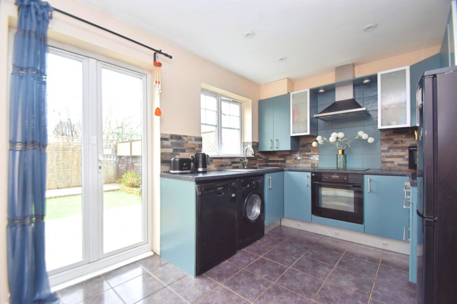 2 bedroom House for Letting Maitland Close, Allerton, Bradford