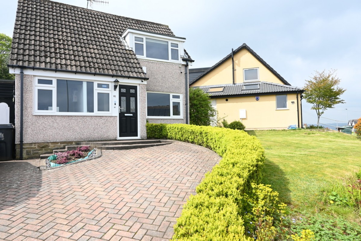 Nab Wood, Bradford, West Yorkshire