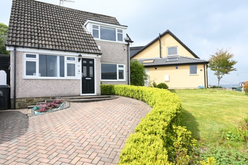 Nab Wood, Bradford, West Yorkshire