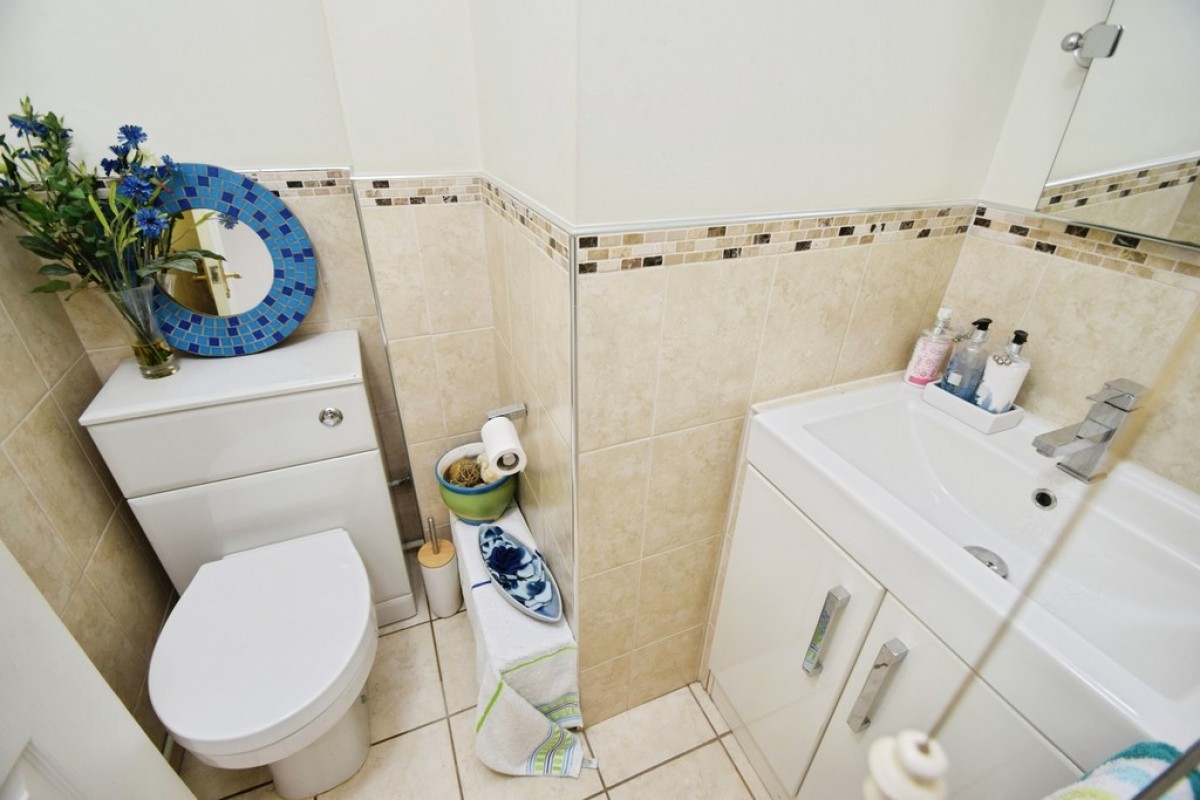 Nab Wood, Bradford, West Yorkshire