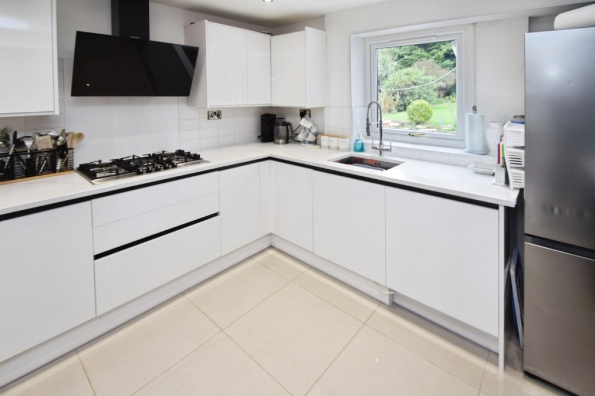 Nab Wood, Bradford, West Yorkshire