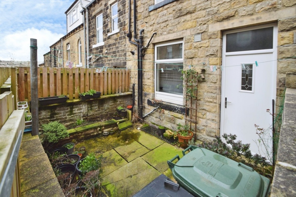 Keighley, West Yorkshire