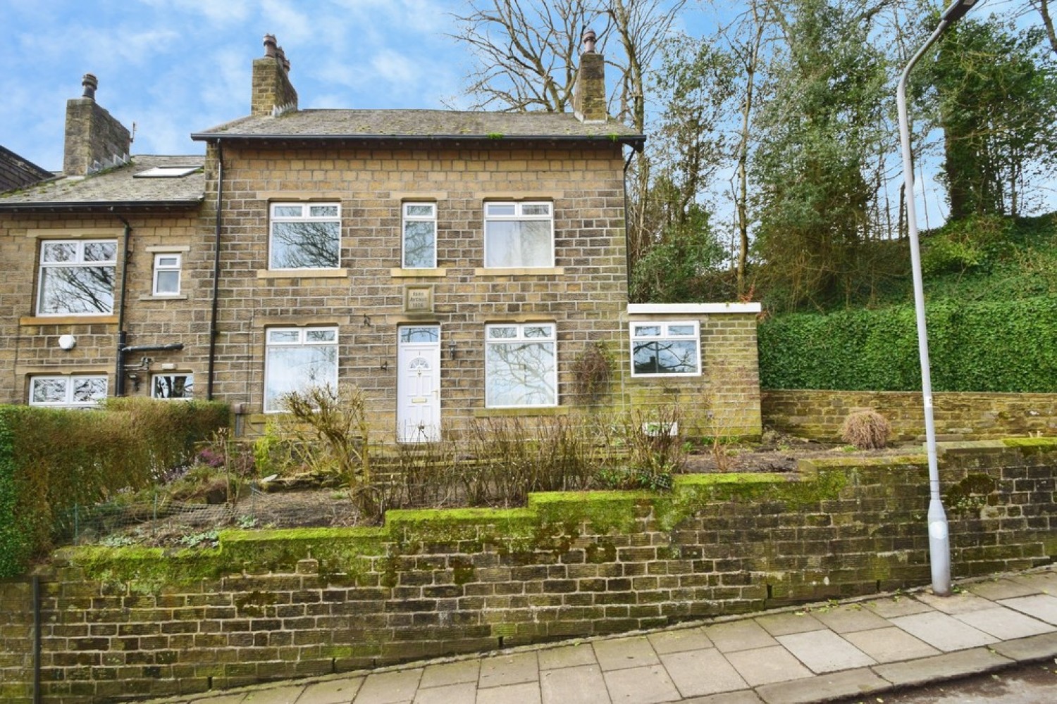 3 bedroom House for Sale Oakworth, Keighley, West Yorkshire