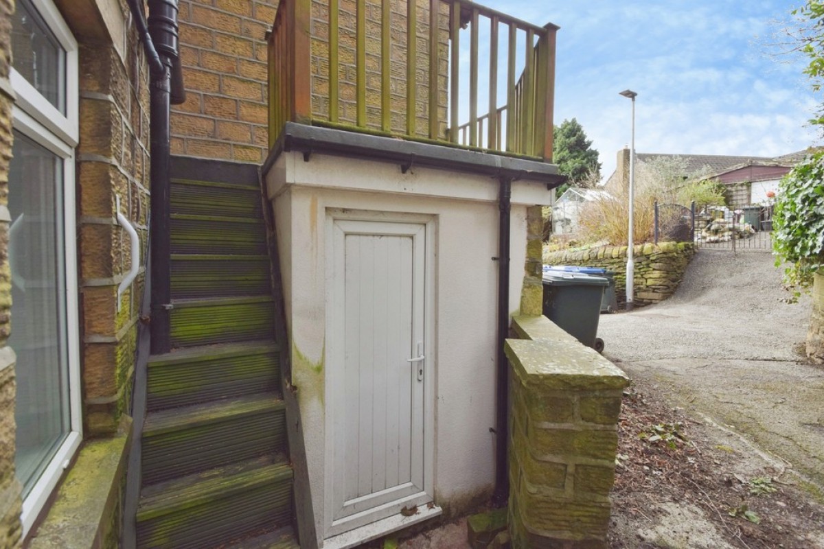 Oakworth, Keighley, West Yorkshire