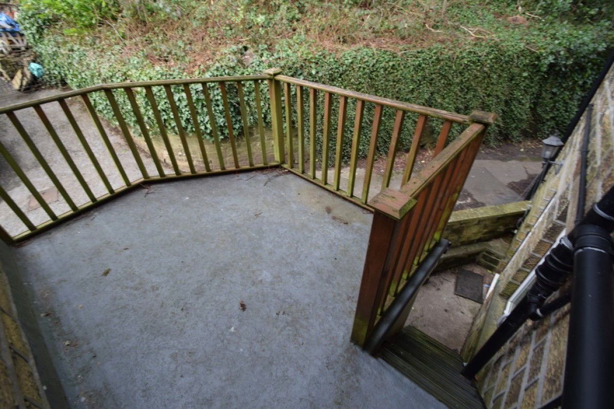 Oakworth, Keighley, West Yorkshire