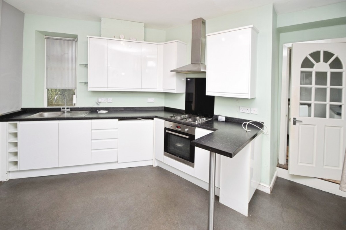 Oakworth, Keighley, West Yorkshire