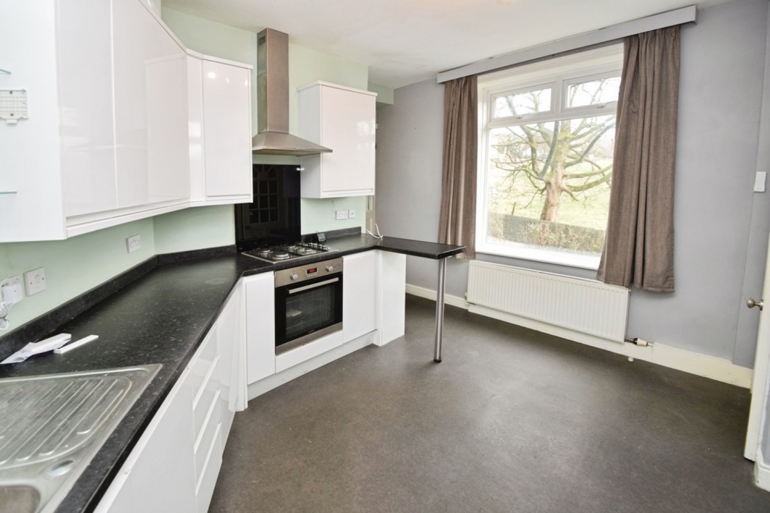 3 bedroom House for Sale Oakworth, Keighley, West Yorkshire