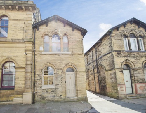 Saltaire, Bradford, West Yorkshire
