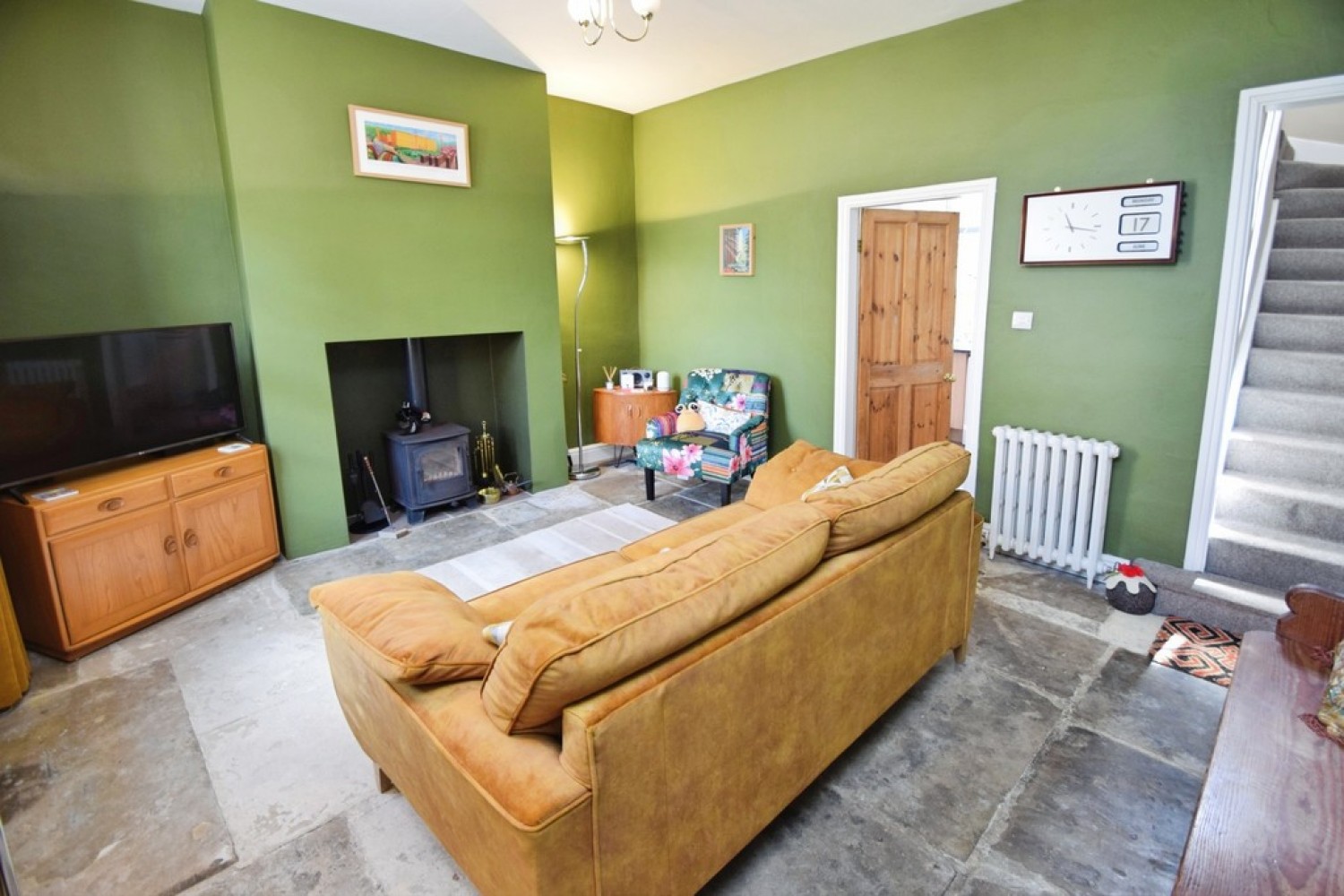 2 bedroom House for Sale Saltaire, Bradford, West Yorkshire