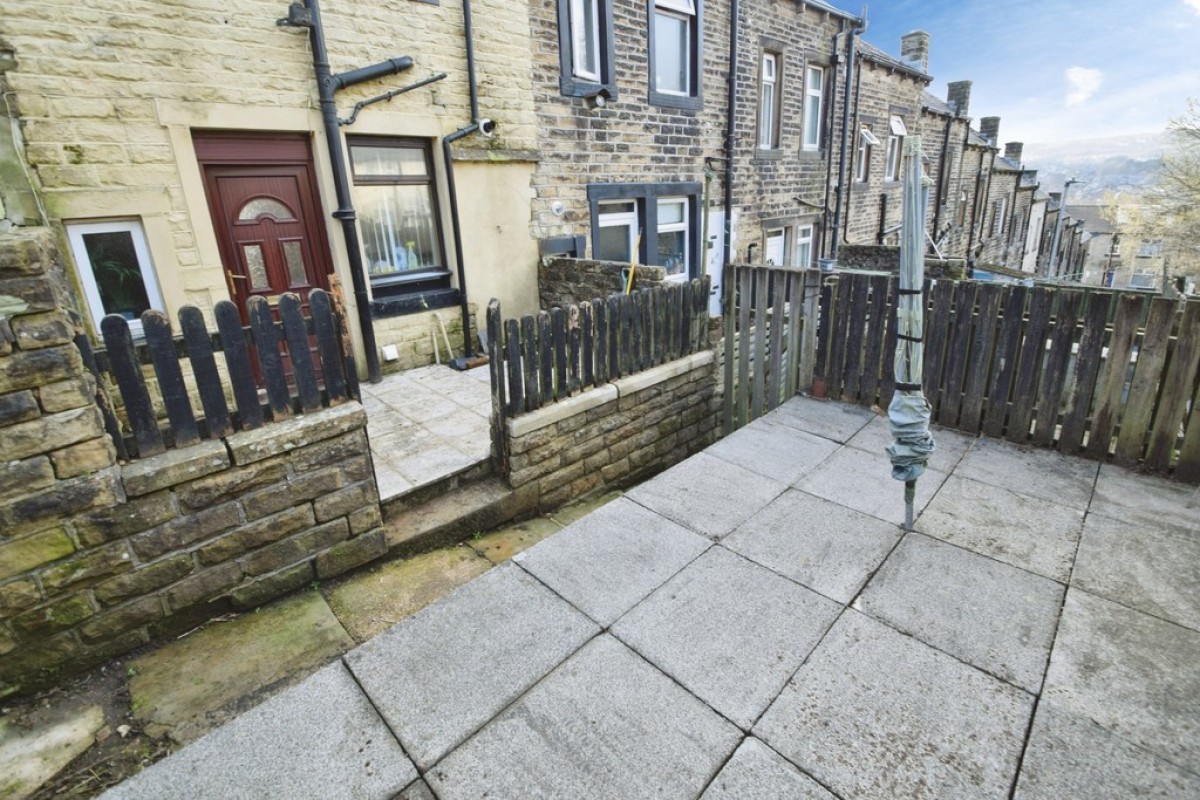 Hainworth, Keighley, West Yorkshire