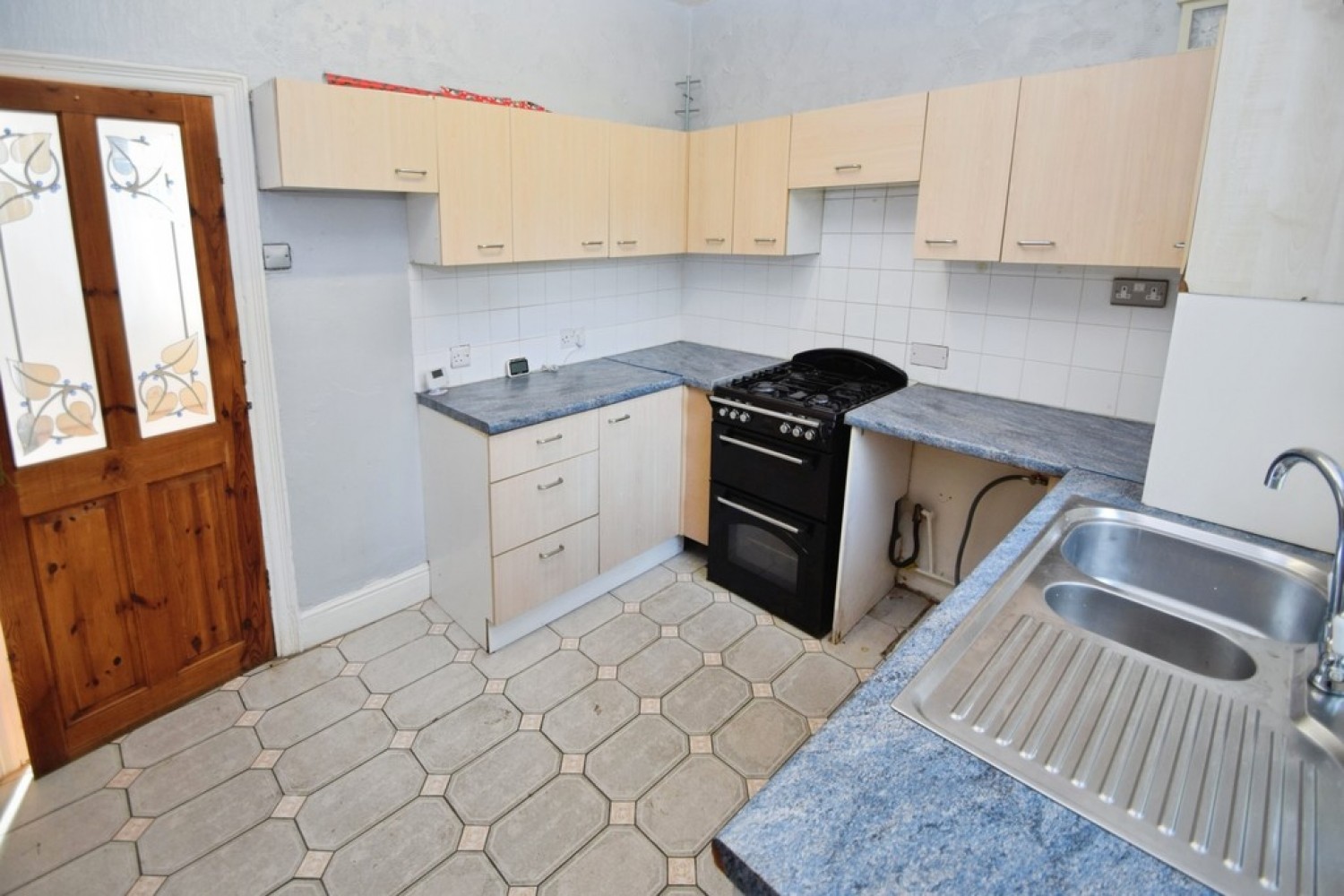 3 bedroom House for Sale Hainworth, Keighley, West Yorkshire