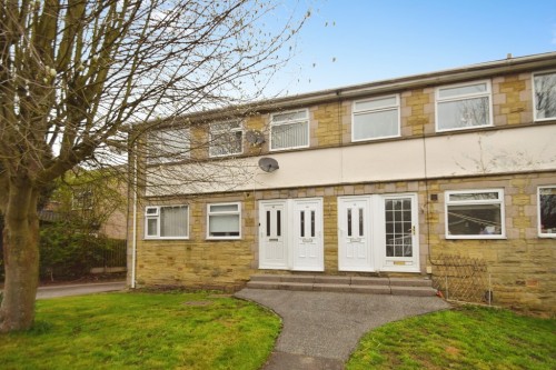 Shay Court, Bradford