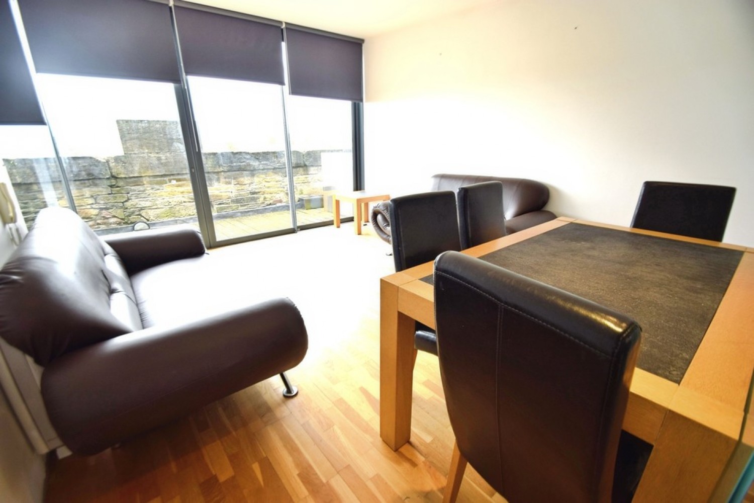 2 bedroom Flat for Letting Silk Warehouse, Bradford