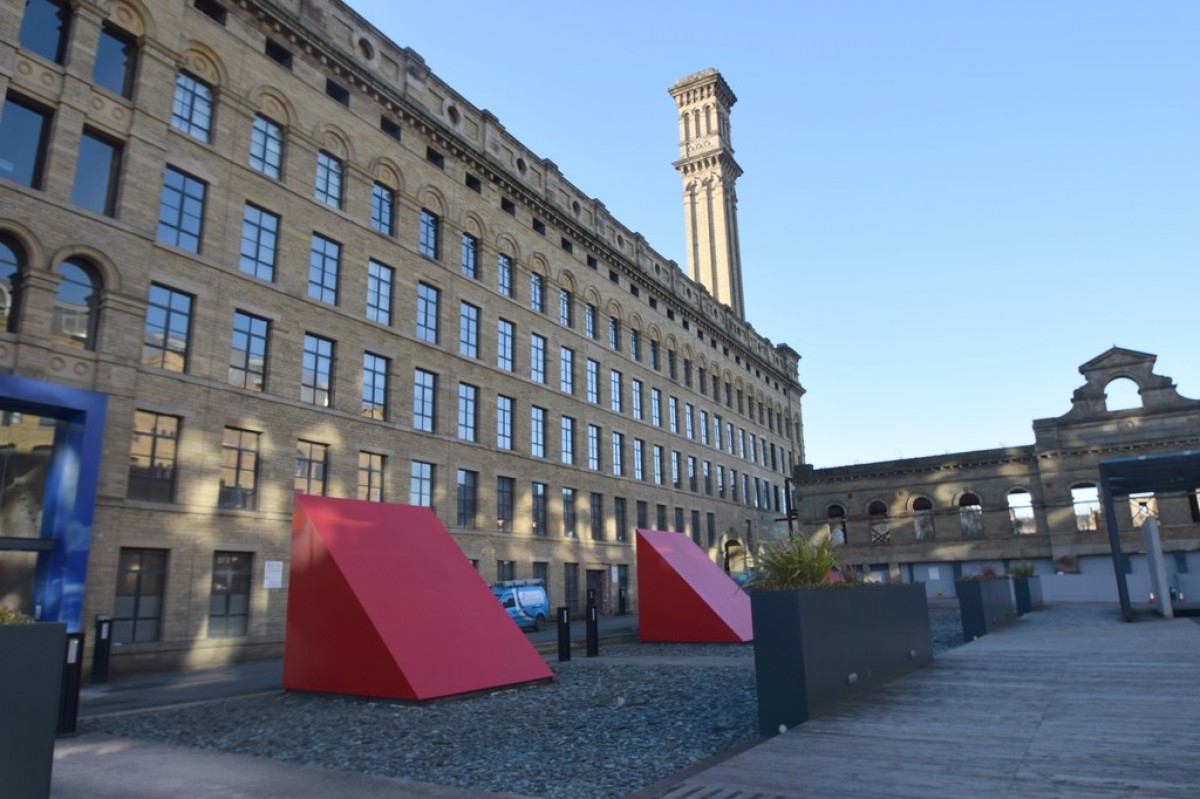Silk Warehouse, Bradford