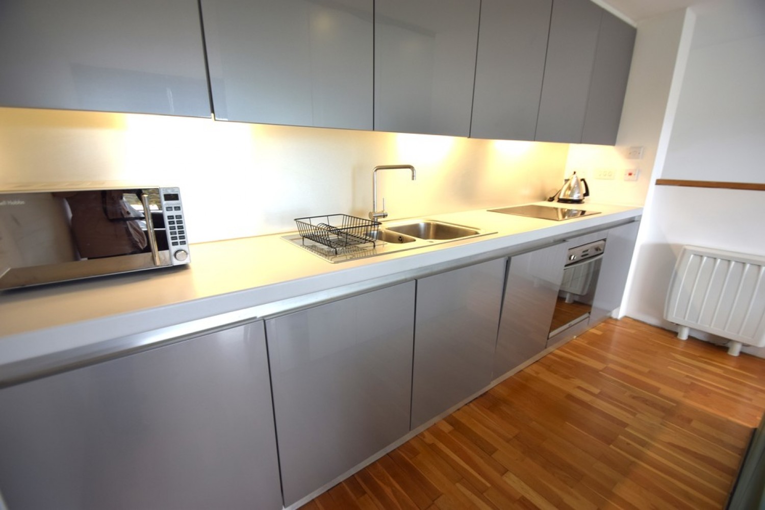 2 bedroom Flat for Letting Silk Warehouse, Bradford