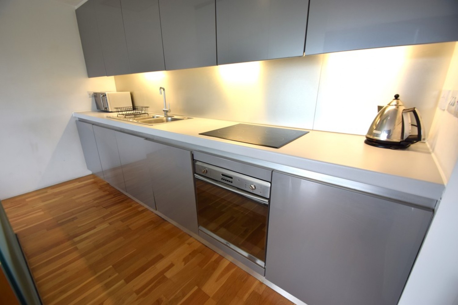 2 bedroom Flat for Letting Silk Warehouse, Bradford