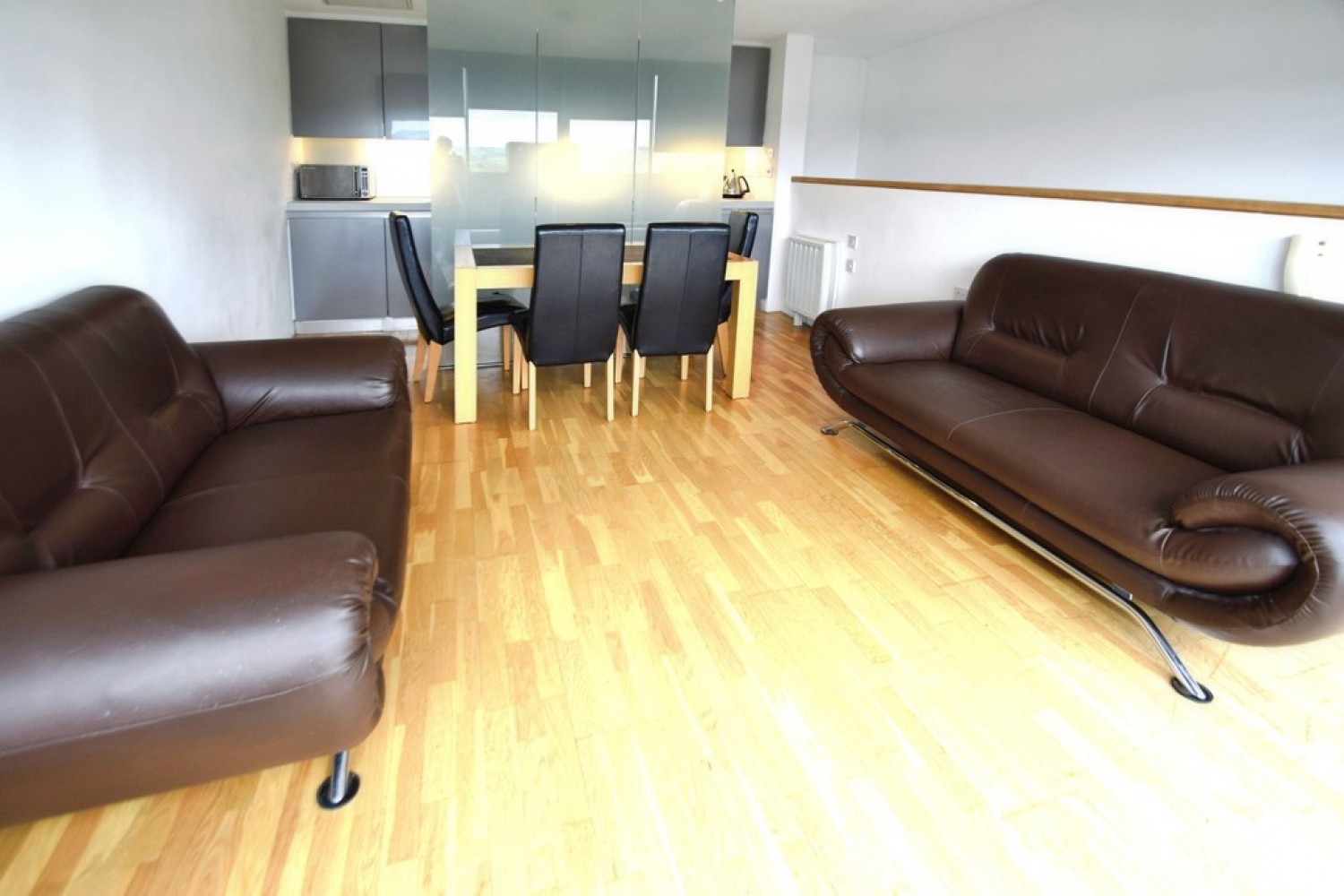 2 bedroom Flat for Letting Silk Warehouse, Bradford