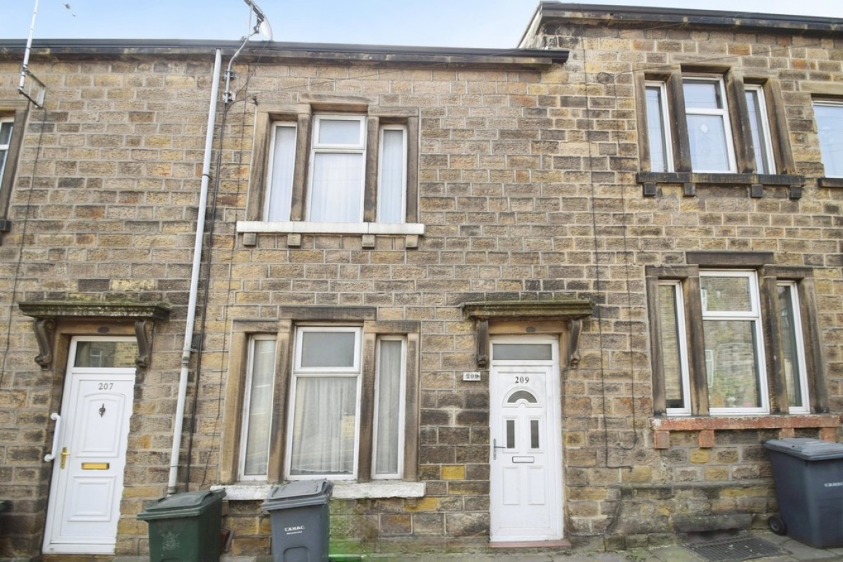 Keighley, West Yorkshire