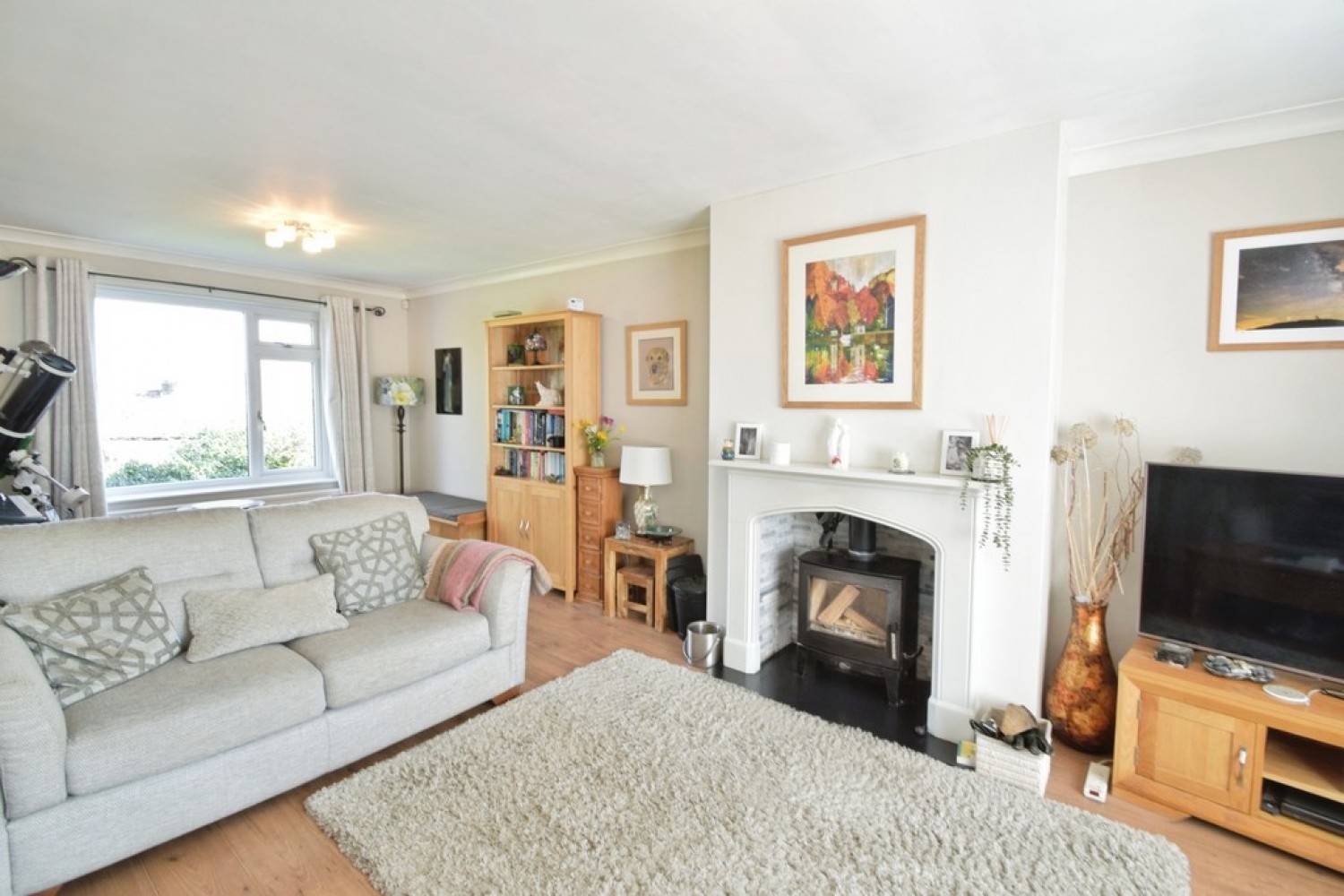 4 bedroom House for Sale Haworth, Keighley, West Yorkshire