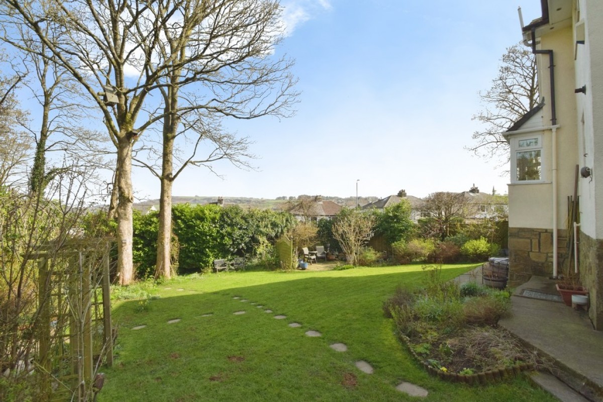 Haworth, Keighley, West Yorkshire