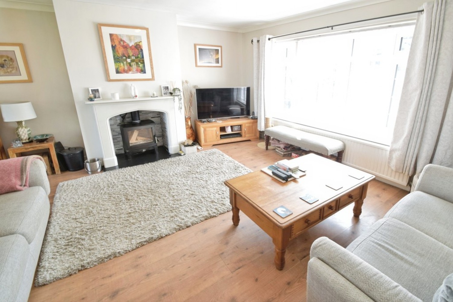 4 bedroom House for Sale Haworth, Keighley, West Yorkshire